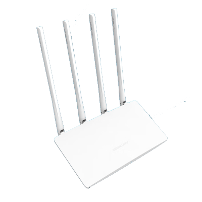 水星 MW325R无线路由器