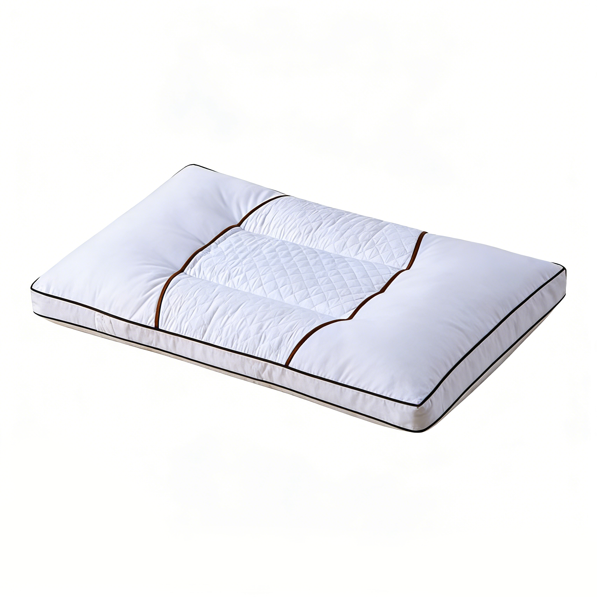 江小果 决明子枕芯花草枕全棉单人枕头护 48*74cm 只