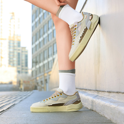 鲨鱼鞋丨361°女鞋运动鞋新款鞋子休闲鞋百搭帆布鞋透气板鞋