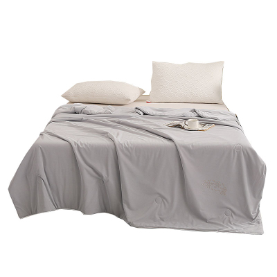 康绿家 棋盘格冰冰凉空调被 KLJ-219 条