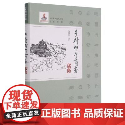乡村电子商务实务/乡村电子商务丛书