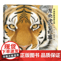 东北虎的故事谷洪文环境科学贵州人民出版社正版