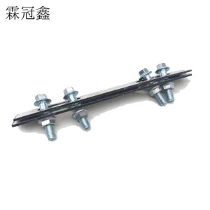 霖冠鑫镀锌卡板260*40*3mm/片