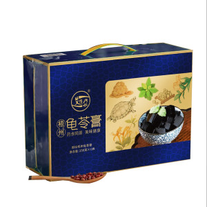 艾提尕龟苓膏250克*12瓶/盒