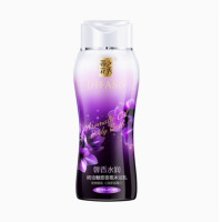 蒂花之秀(DIFASO) 蒂花之秀香体沐浴露持久留香家庭装男女士补水香水精油香氛乳液 馨香水润(紫瓶)400g