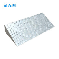 先围 不锈钢斜坡 80*30*10cm 个