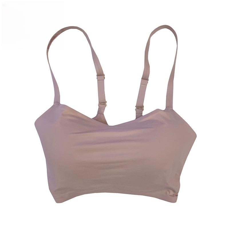 NIKE耐克训练健身弹力紧身速干透气女装运动胸衣AQ0141-601 Z