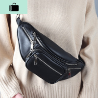 今年流行的新款2020网红大王腰包女潮ins超火单肩斜挎包百搭小众NEW LAKE女士单肩包