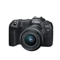 佳能(Canon)EOS R8 24-50 r8套机全画幅微单相机 直播相机 6K超采样 VLOG视频
