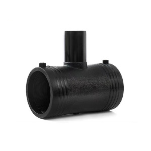 伟鹏双兴 PE电熔变径三通 200*50mm 个