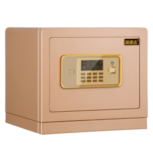 甬康达保险柜 锐智精品BGX-D1-300 全钢防盗电子密码小型保险箱家用办公保管箱