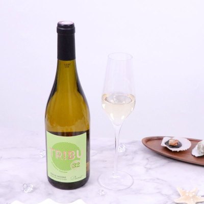 法国西南明星普莱蒙特联盟Tribu达颜卡萨妮混酿白葡萄酒750ml