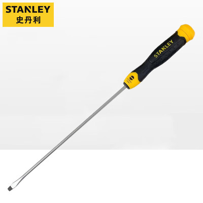 STANLEY/史丹利 强力型一字螺丝批STMT67267-8-23 3×150mm 1支装三支起拍