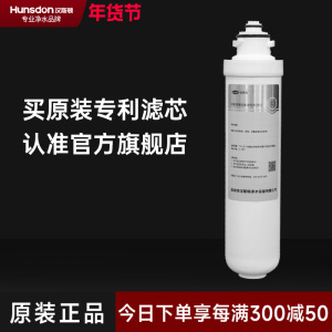 汉斯顿/Hunsdon净水器HSD-75G-1513纯水机一体式一级滤芯