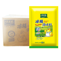太太乐三鲜鸡精1.2kg*1袋 火锅炒菜煲汤烧烤调味料餐饮调料提味增鲜[SF]