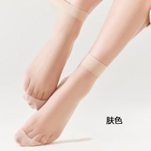 TDUO夏丝袜短款FF112 10双/包