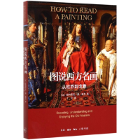 音像图说西方名画(从杜乔到戈雅)帕特里克·德·莱克