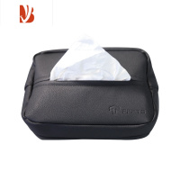 三维工匠TPARTS适用于特斯拉Model3ModelY纸巾盒抽纸收纳隐藏挂式配件器 黑色