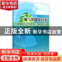 正版 油气田勘探开发常用HSE管理工具使用指南 穆剑,陈利琼,朱