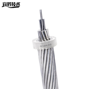 宜黔技术 铝包钢芯铝绞线JL/LBIA 300 KG