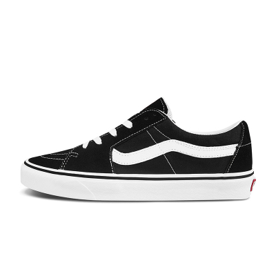 Vans范斯2020秋SK8-LOW黑武士男鞋女鞋低帮板鞋运动鞋VN0A4UUK6BT休闲帆布鞋