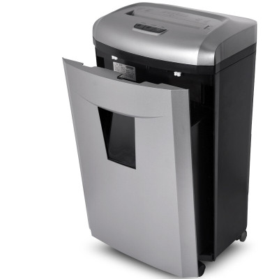 科密4级保密办公家用碎纸机(单次16张 持续120分钟 27L 可碎卡、光盘)9811 comet