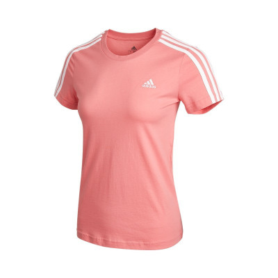 Adidas阿迪达斯2021女子圆领短T恤GL0787
