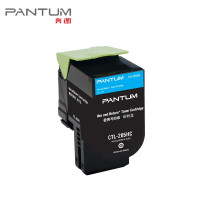 奔图(PANTUM)CTL-205HC蓝色粉盒(适用CP2505DN打印机)