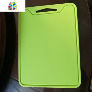 健康食品硅胶菜板 水果砧板厨房菜板熟食案板 FENGHOU 紫罗兰四件套菜板+菜篮+削皮器