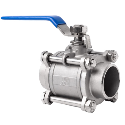 小窝厘 剑力球阀Q61F-16PDN100