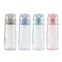 膳魔師塑料杯550ml防漏便携随行直饮口TCSF-550(颜色随机)