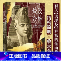 [正版]埃及众神 国际埃及学权威精心编写神祇大全 金字塔人文历史宗教文化书籍 书店 书籍