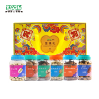 沃农场果萃臻礼坚果礼盒1888g/盒