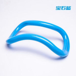 伽梵瑜伽环夹腿环开背开肩瑜珈圈普拉提器材练肩练美背健身魔力圈