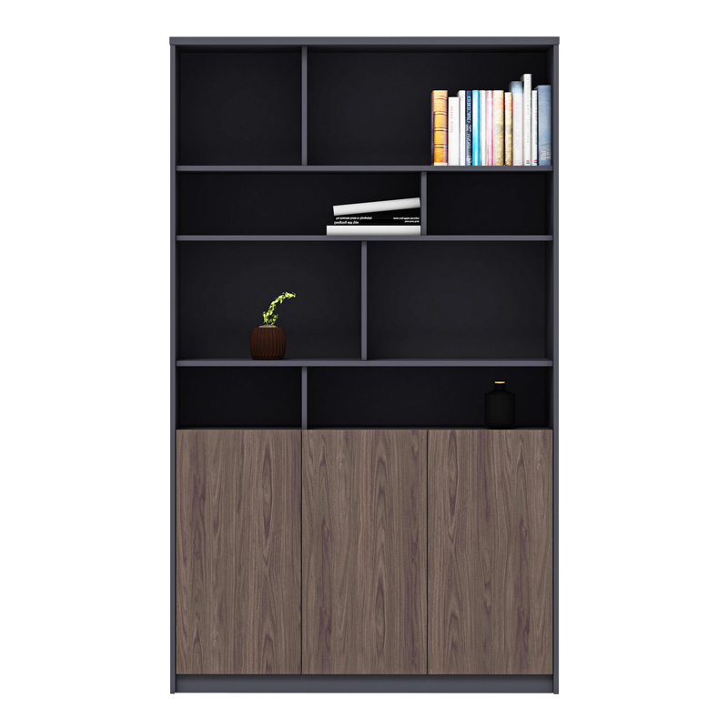 科朔 文件柜 资料柜 木质办公文件柜 书柜 KS-15F1209