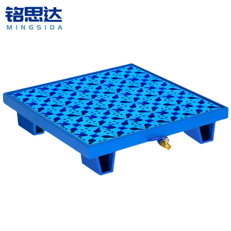 铭思达防渗漏托盘650*650*150mm个