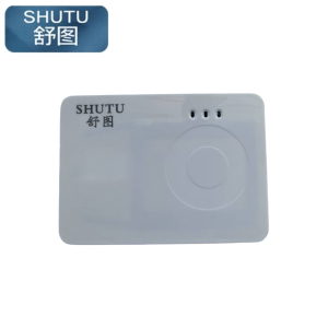 舒图 身份证读卡器 二代证读卡器/台
