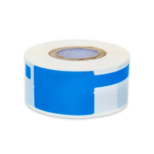 中电鼎润 Blue3264-35mm 标签胶贴 1.00 盒/卷 (计价单位:卷) 蓝色