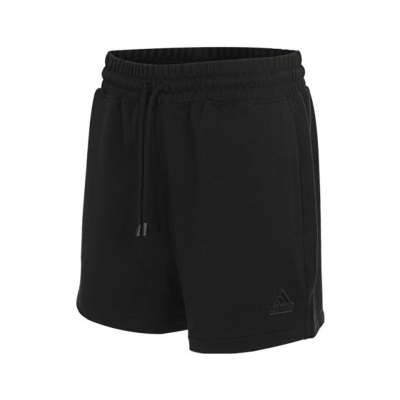 ADIDAS阿迪达斯短裤运动休闲舒适透气针织女裤IM8865 C