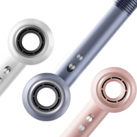 科西吹风机负离子护发轻音速干便携式吹风筒IGC-HC3(颜色随机)