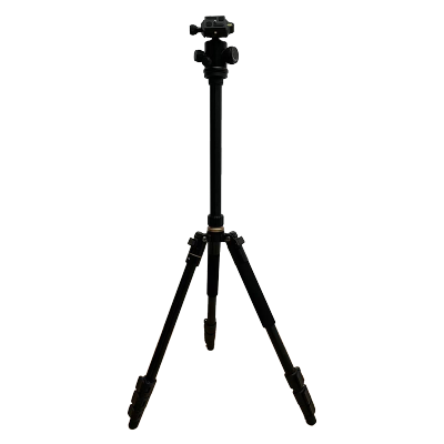 翰博尔摄像机三脚架TR316 轻便多用、反折收纳、中轴倒置