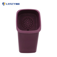 LENZY韧知 茶渣桶 方形 个