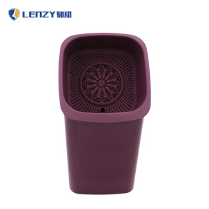 LENZY韧知 茶渣桶 方形 个