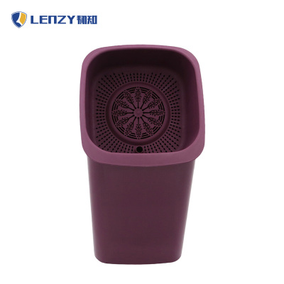 LENZY韧知 茶渣桶 方形 个