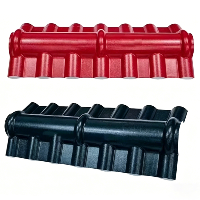 恒兴盛嘉 树脂瓦脊瓦 通用型 块