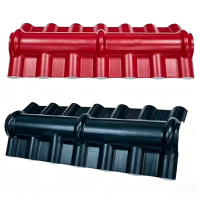 恒兴盛嘉 树脂瓦脊瓦 通用型 块