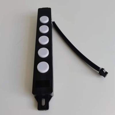 帮客材配 全新原装苏宁极物小Biu 油烟机CXW-218- JW9002 按键板(不带挥手感应) 收前务必验货