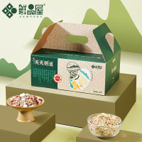 鲜品屋(sampure) 天天粥道 杂粮礼盒 2.1kg盒