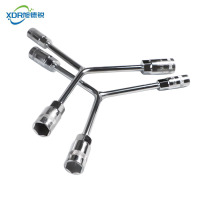 旭德锐 三叉套筒扳手14-17-19 /把