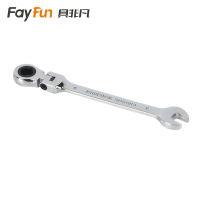 具非凡 棘轮扳手 9mm把